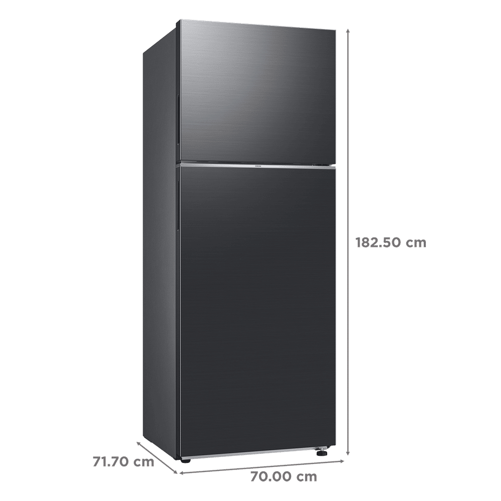 Buy SAMSUNG 465 Litres 1 Star Frost Free Double Door Refrigerator With buy-samsung-465-litres-1-star-frost-free-double-door-refrigerator-with